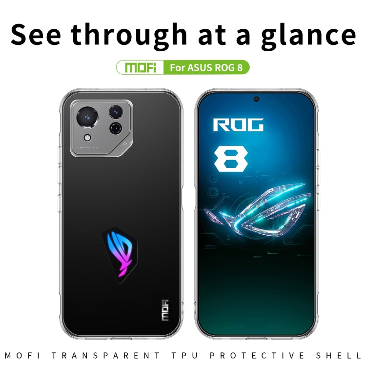 MOFI Ming Series Ultra-thin TPU Phone Case