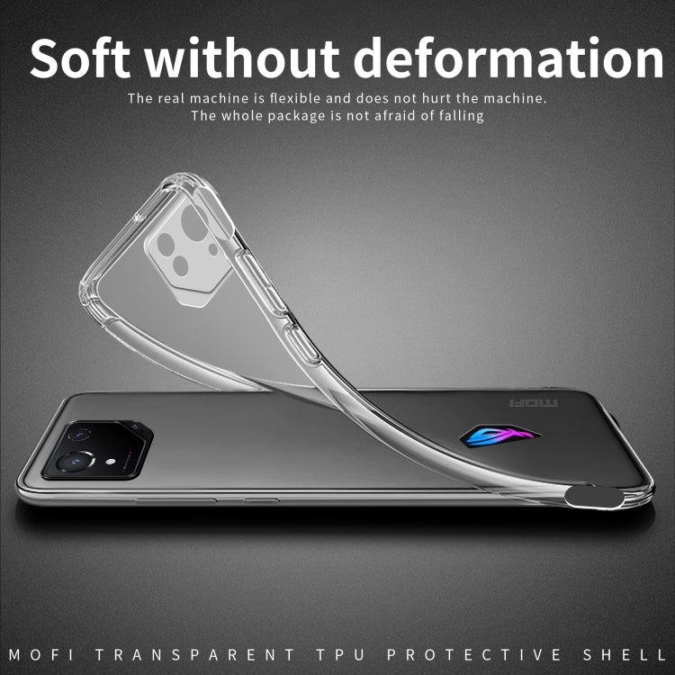 MOFI Ming Series Ultra-thin TPU Phone Case