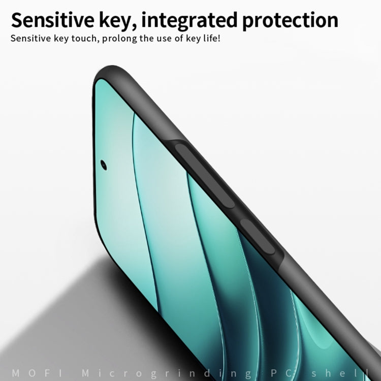 MOFI Micro-Frosted PC Ultra-thin Hard Phone Case