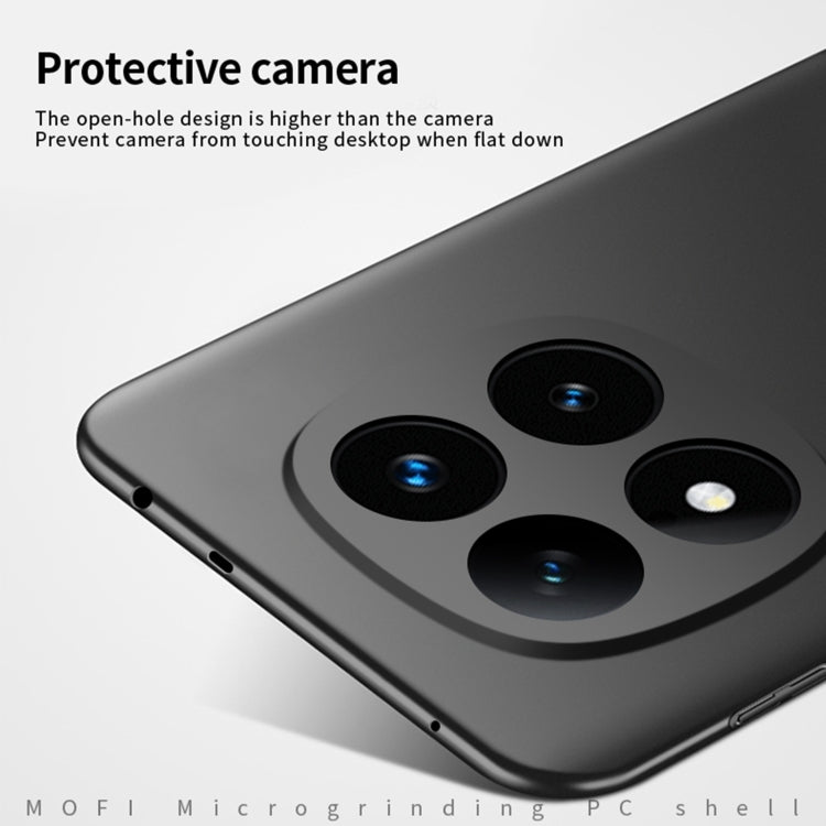 MOFI Micro-Frosted PC Ultra-thin Hard Phone Case