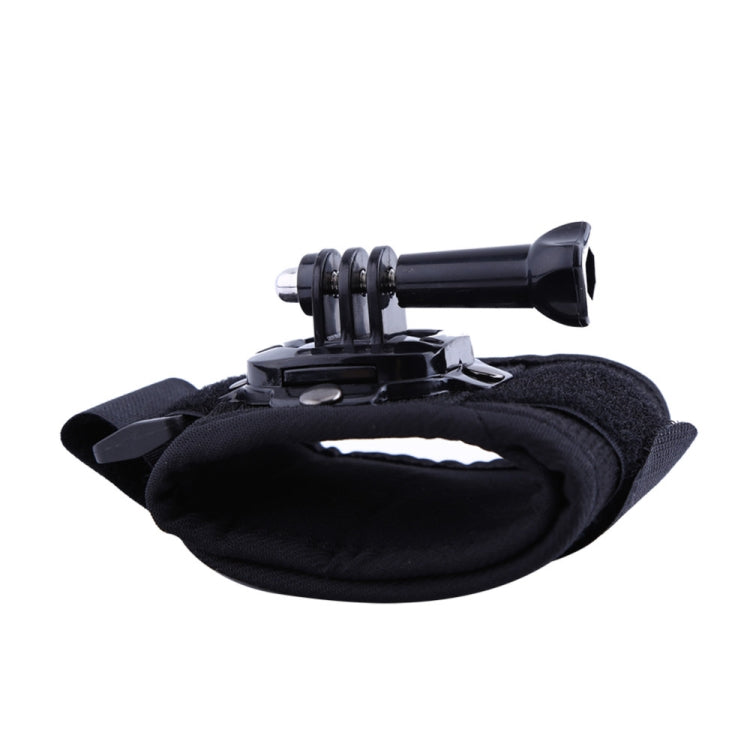 GP144 360 Degree Rotation Hand Camera Wrist Strap Mount — GP144