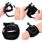GP144 360 Degree Rotation Hand Camera Wrist Strap Mount — view 6