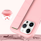 Skin Elastic Wrist Grip Back Cover Phone Case — view 64