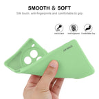 ENKAY Liquid Silicone Soft Shockproof Phone Case