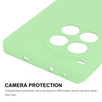 ENKAY Liquid Silicone Soft Shockproof Phone Case