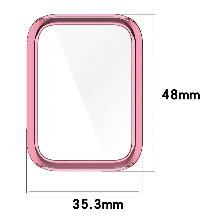 ENKAY Hat-Prince Full Coverage Transparent Soft TPU Case with Screen Protection