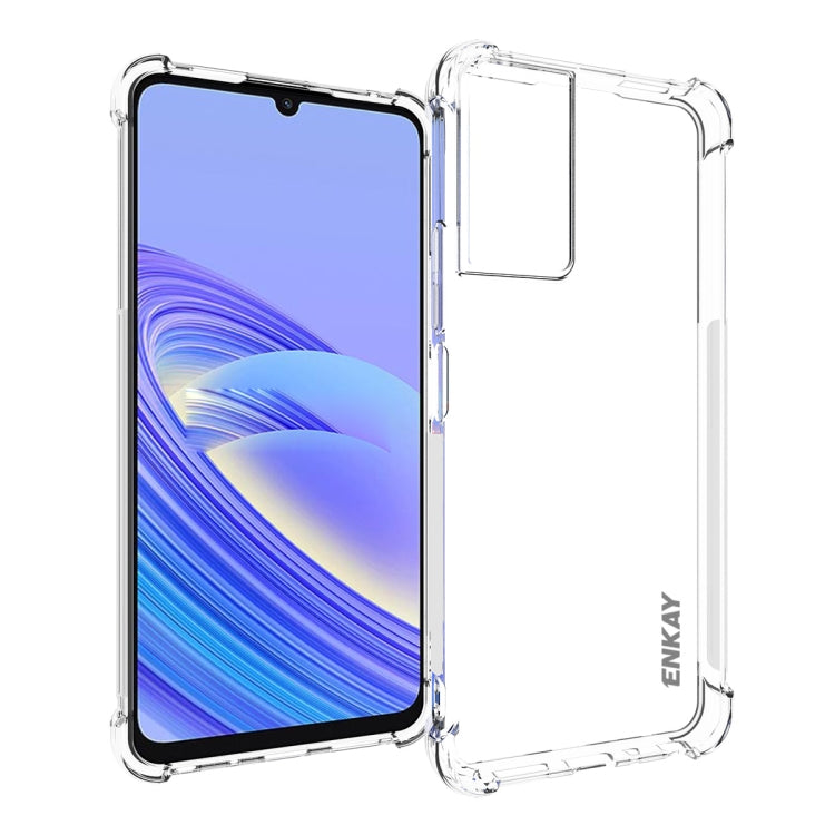 ENKAY Hat-Prince Transparent TPU Shockproof Phone Case — view 15