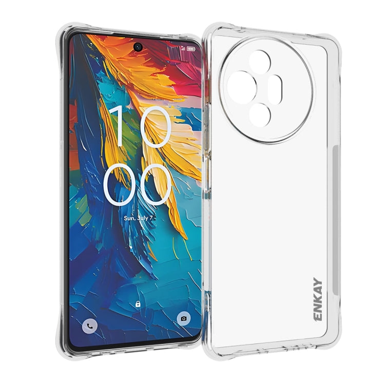 ENKAY Hat-Prince Transparent TPU Shockproof Phone Case — view 17