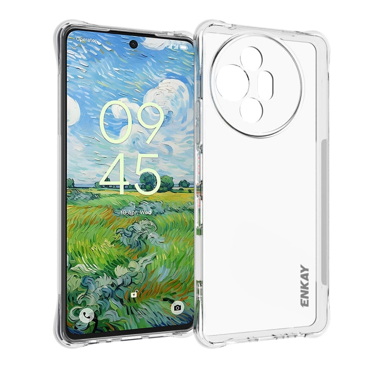 ENKAY Hat-Prince Transparent TPU Shockproof Phone Case — view 16