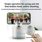 YUNTENG T7 360 Degree Rotation Desktop Smart PTZ Support Automatic Tracking — view 7