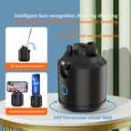 YUNTENG T7 360 Degree Rotation Desktop Smart PTZ Support Automatic Tracking — view 8