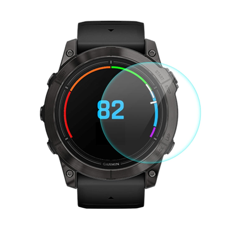 ENKAY 0.2mm 9H Tempered Glass Screen Protector Watch Film — view 9