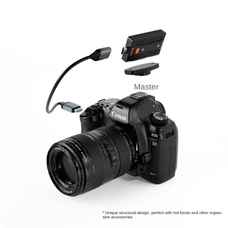090 Mini HD Video Transmission Wireless Projector One to One Computer Image Transmission Wireless Rxtender — view 3