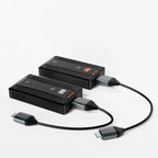 090 Mini HD Video Transmission Wireless Projector One to One Computer Image Transmission Wireless Rxtender — view 5
