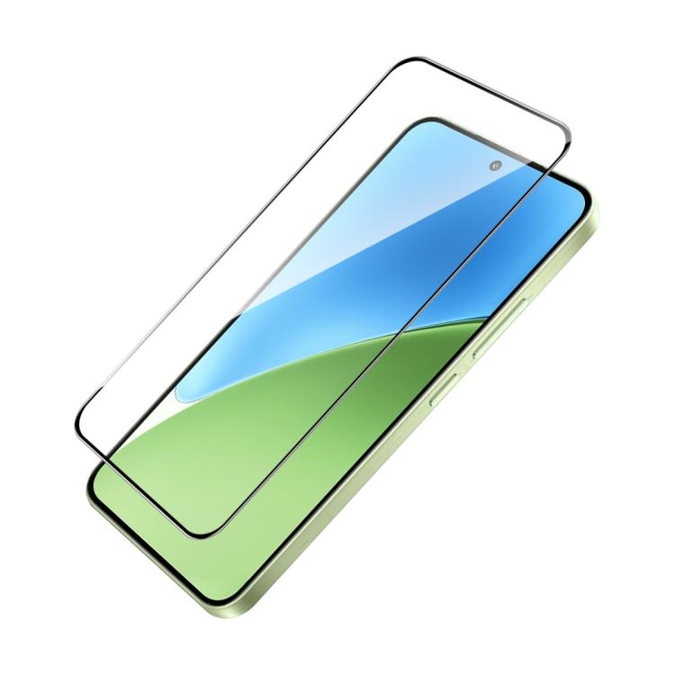 ENKAY Hat-Prince Full Glue High Aluminum-silicon Tempered Glass Film