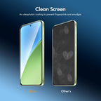 2pcs ENKAY Hat-Prince Full Glue High Aluminum-silicon Tempered Glass Film