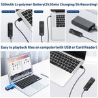 L7 Mini Camera D3 Full HD 1080P Micro Body Camcorder Night Vision DV Video Voice Recorder — view 2