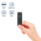 L7 Mini Camera D3 Full HD 1080P Micro Body Camcorder Night Vision DV Video Voice Recorder — view 4