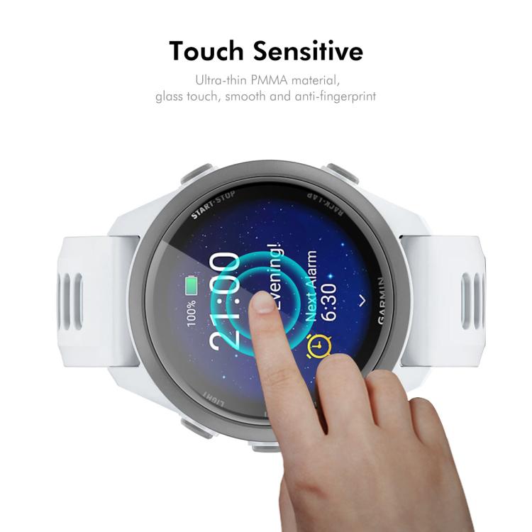 ENKAY 3D Full Coverage Soft PC Edge PMMA HD Screen Protector Film