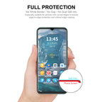 ENKAY Hat-Prince Full Glue Coverage Soft Explosion-proof Hydrogel Film — For Samsung Galaxy A17