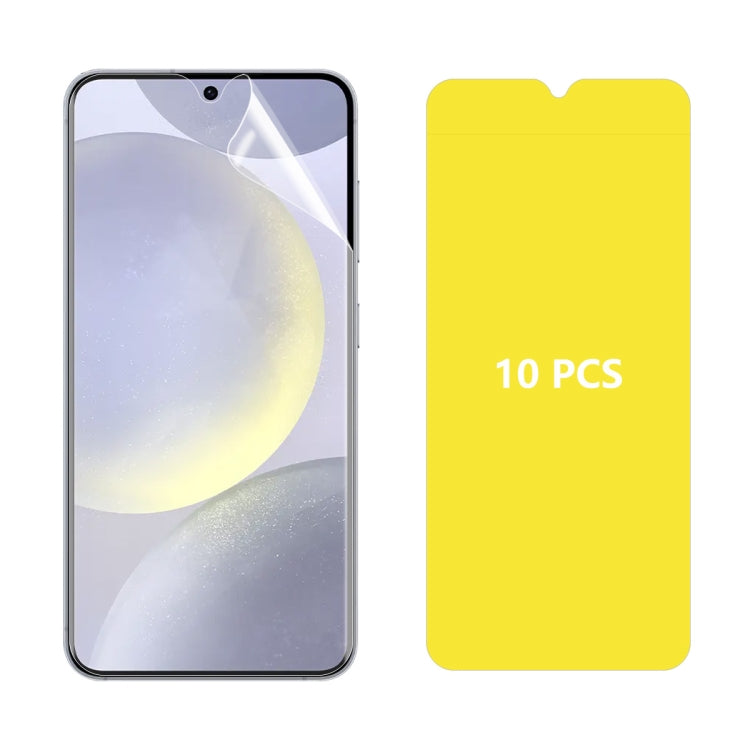 10pcs ENKAY Hat-Prince Full Glue Coverage Soft Explosion-proof Hydrogel Film