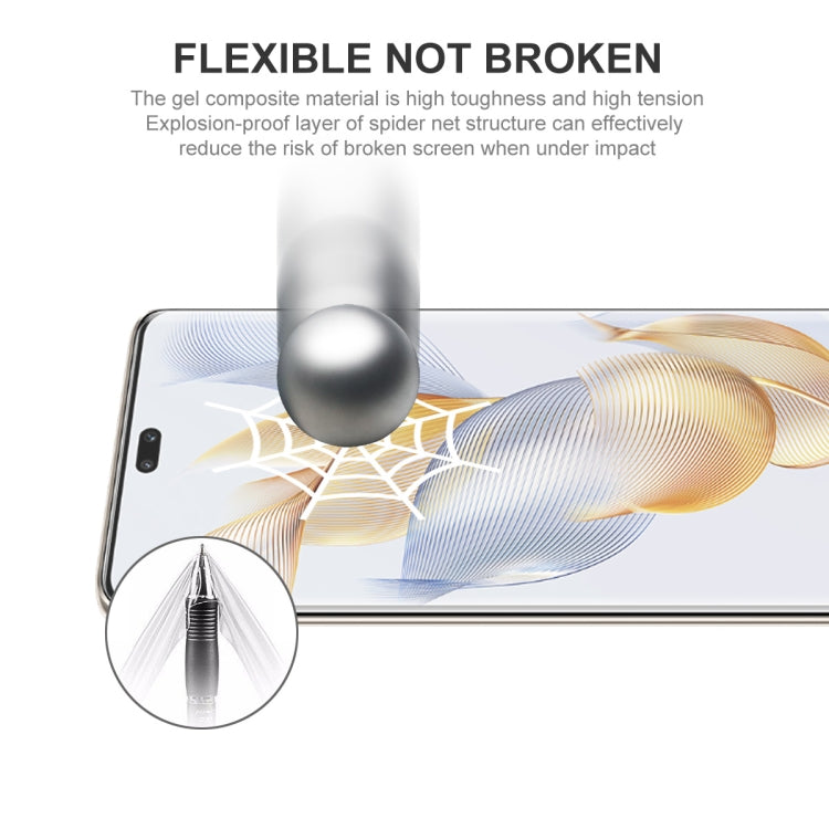 2pcs ENKAY Full Glue Soft Explosion-proof Hydrogel Film
