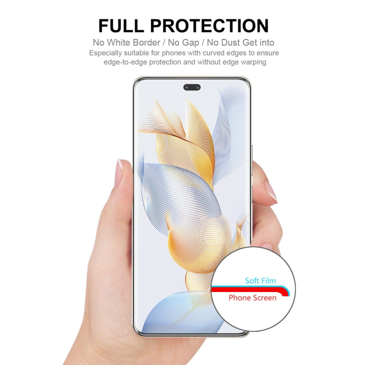 5pcs ENKAY Full Glue Soft Explosion-proof Hydrogel Film — view 4