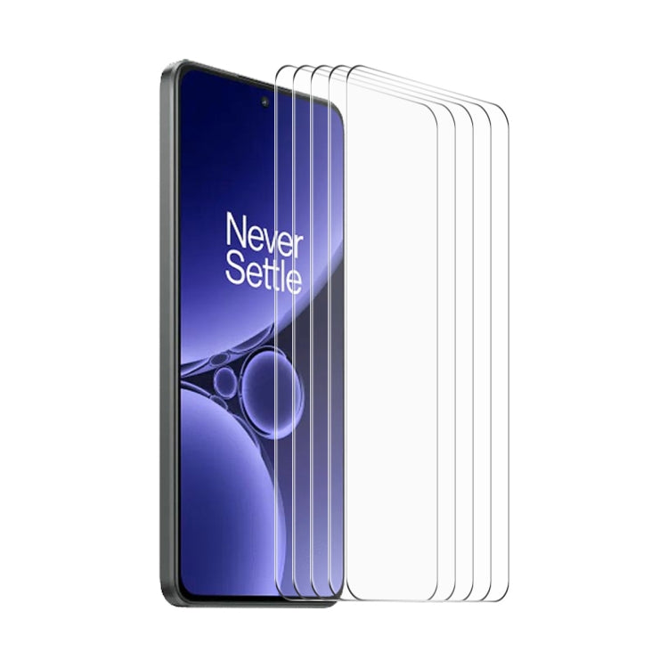 5pcs ENKAY 0.26mm 9H 2.5D High Aluminum-silicon Tempered Glass Film — view 8
