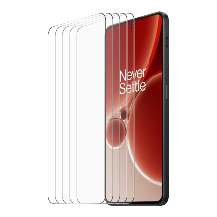 5pcs ENKAY 0.26mm 9H 2.5D High Aluminum-silicon Tempered Glass Film — view 9