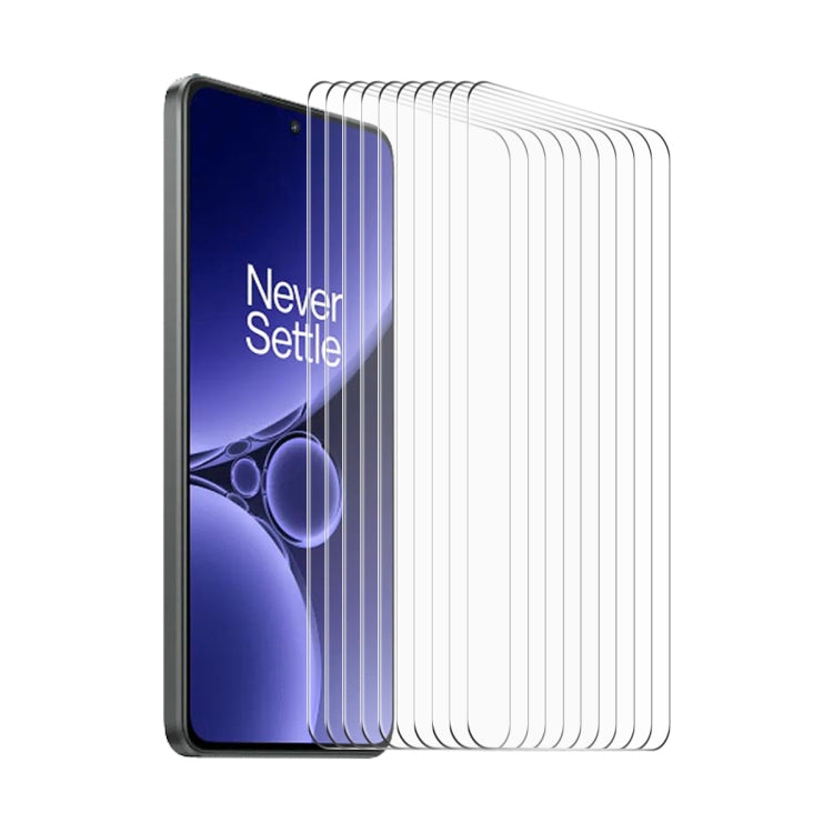 10pcs ENKAY 0.26mm 9H 2.5D High Aluminum-silicon Tempered Glass Film — view 8