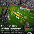 900S HD Wireless Screen Casting Wireless Display Dongle Adapter HD Video Transmitter Receiver — view 7