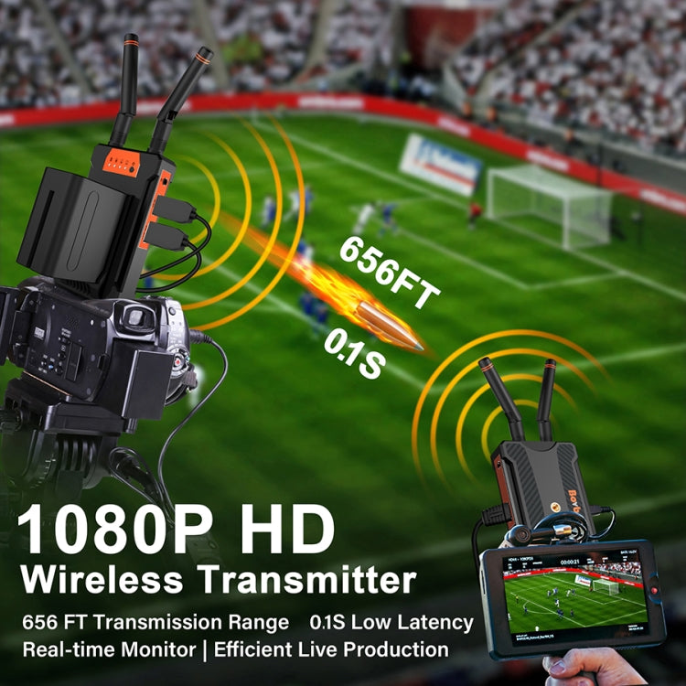 900S HD Wireless Screen Casting Wireless Display Dongle Adapter HD Video Transmitter Receiver — view 7