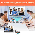 900S HD Wireless Screen Casting Wireless Display Dongle Adapter HD Video Transmitter Receiver — view 9