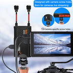 009 Pro 300m Wireless Screen Casting Video Transmitter Receiver Wireless Display Dongle Adapter — view 7