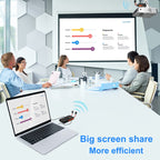 009 Pro 300m Wireless Screen Casting Video Transmitter Receiver Wireless Display Dongle Adapter — view 9