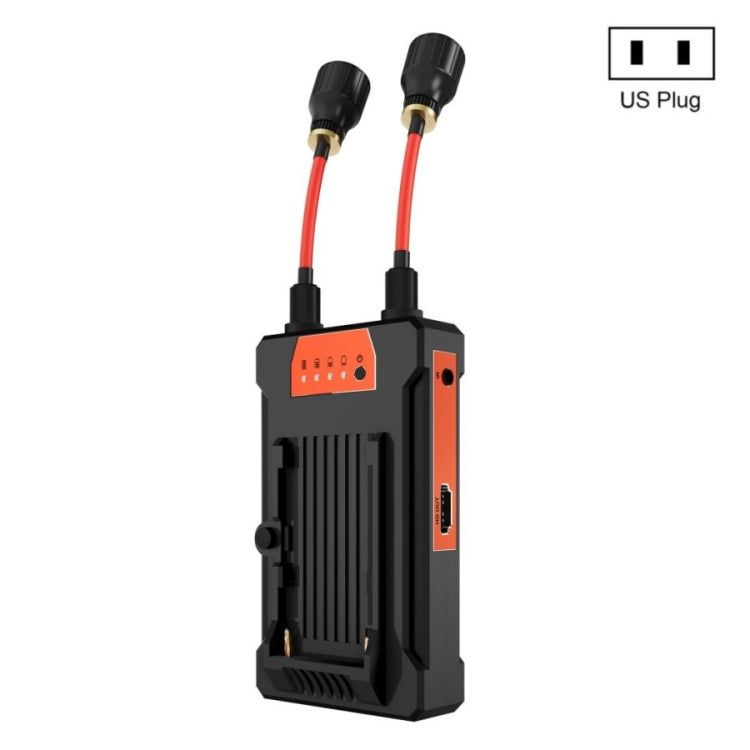 900S Pro Wireless Screen Casting HD Video Transmitter Receiver 300m Wireless Display Dongle Adapter