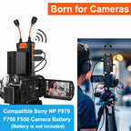 900S Pro Wireless Screen Casting HD Video Transmitter Receiver 300m Wireless Display Dongle Adapter — view 8