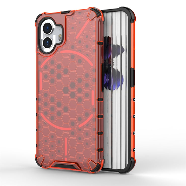 Shockproof Honeycomb Phone Case