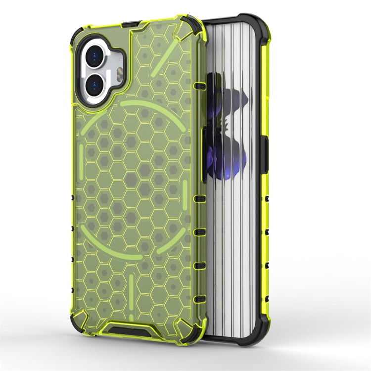 Shockproof Honeycomb Phone Case