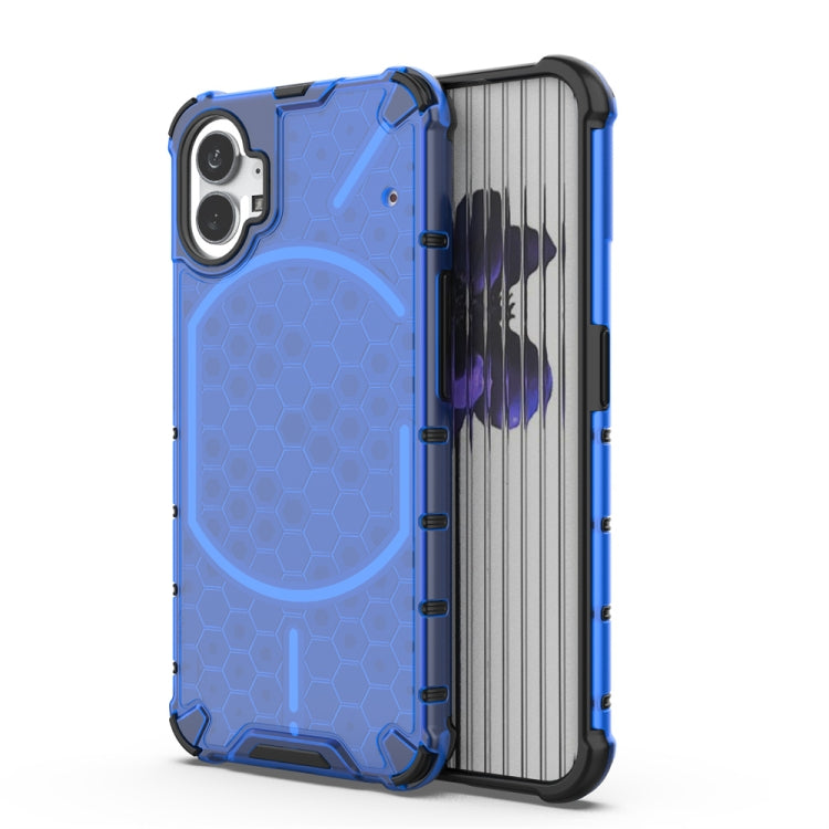 Shockproof Honeycomb Phone Case