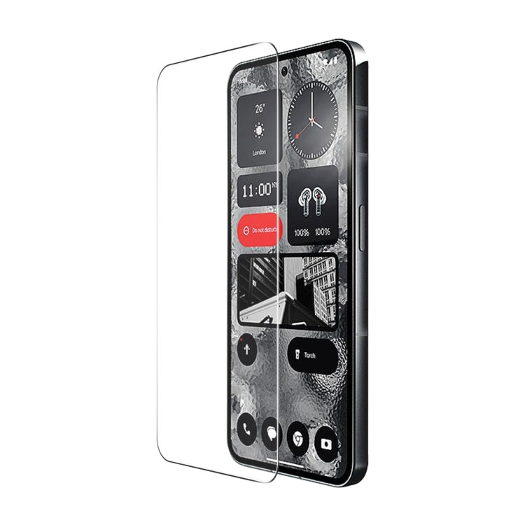ENKAY 0.26mm 9H 2.5D High Aluminum-silicon Tempered Glass Film