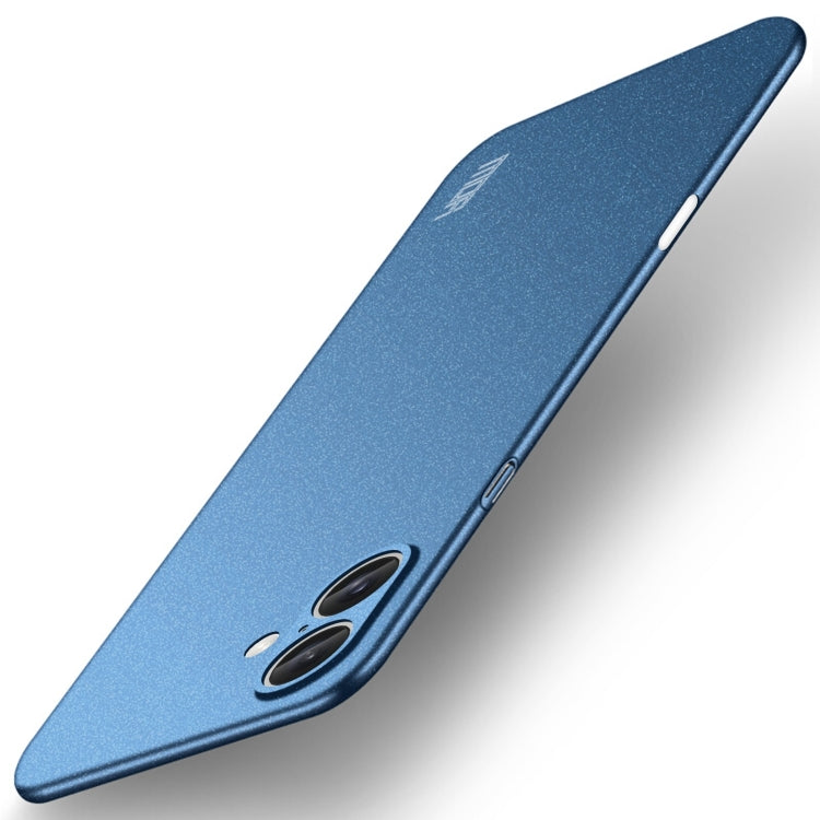 MOFI Fandun Series Frosted PC Ultra-thin All-inclusive Phone Case