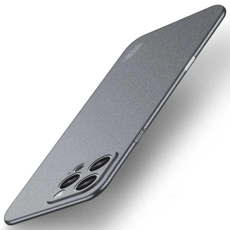 MOFI Fandun Series Frosted PC Ultra-thin All-inclusive Phone Case