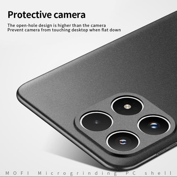 MOFI Fandun Series Frosted PC Ultra-thin All-inclusive Phone Case