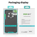 MOFI Fandun Series Frosted PC Ultra-thin All-inclusive Phone Case