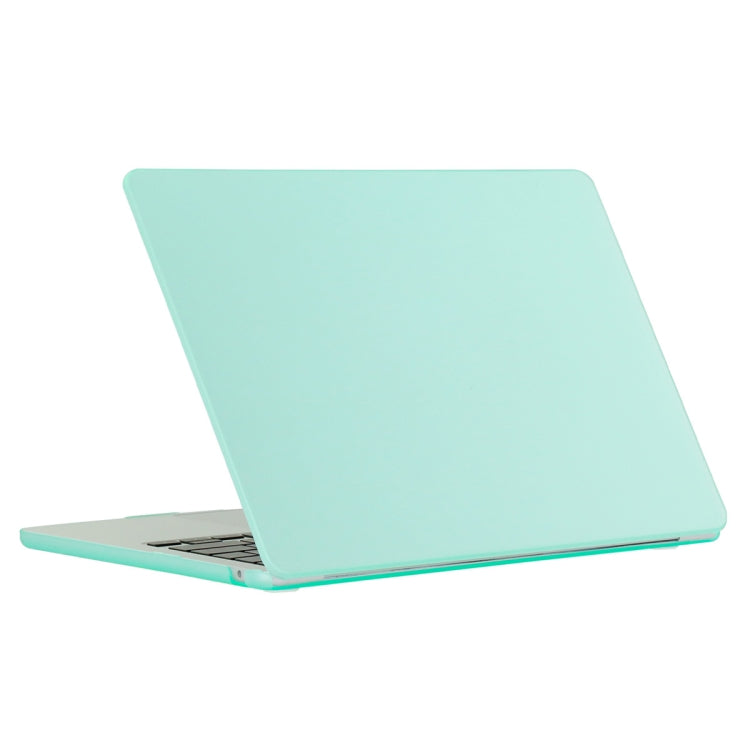 ENKAY Hat-Prince Matte Protective Case Cover Hard Shell — Light Blue