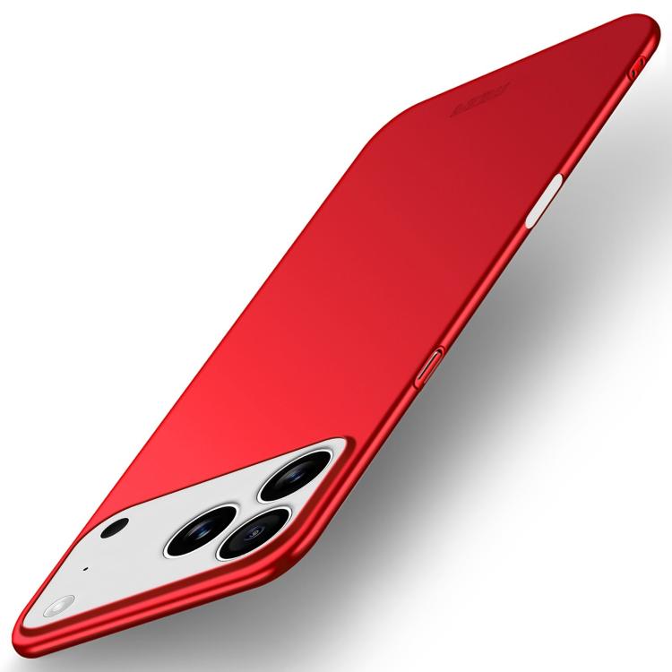 MOFI Frosted PC Ultra-thin Hard Phone Case