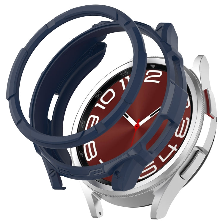 Rotating Ring + TPU Armor Watch Protective Case — view 9