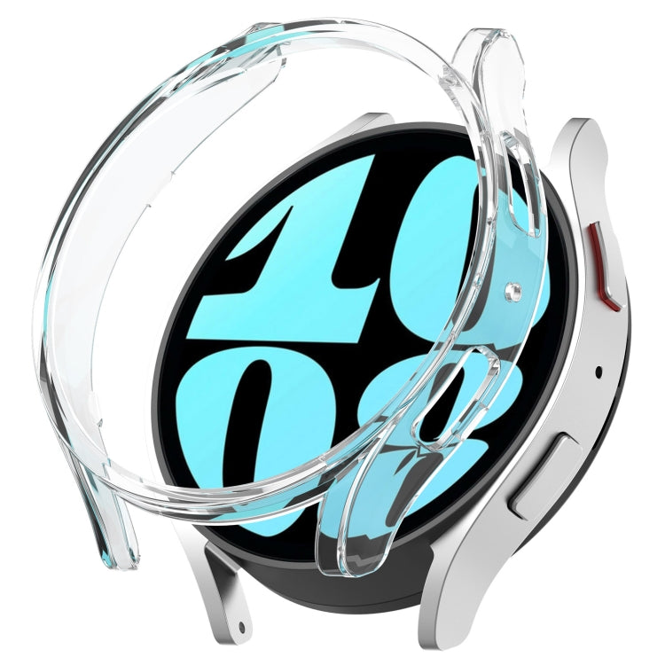 Half Coverage Hollow PC Watch Protective Case — view 17