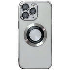 Electroplating Magsafe TPU Phone Case